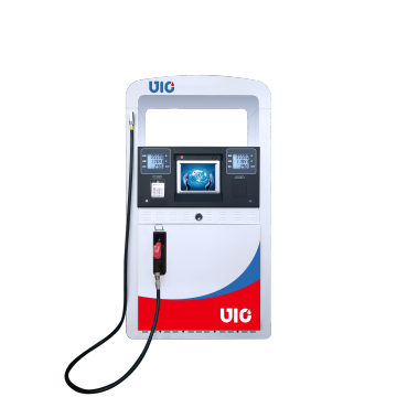 Dual-Hose Fuel Dispensing System with Low-Noise Pump