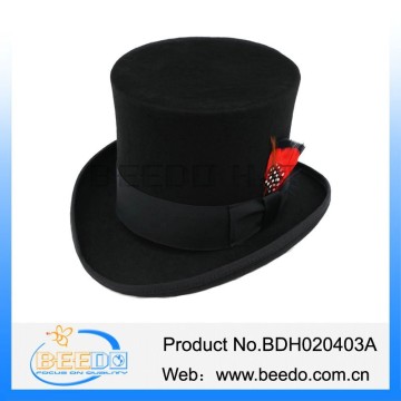 Authentic gentleman top hat london