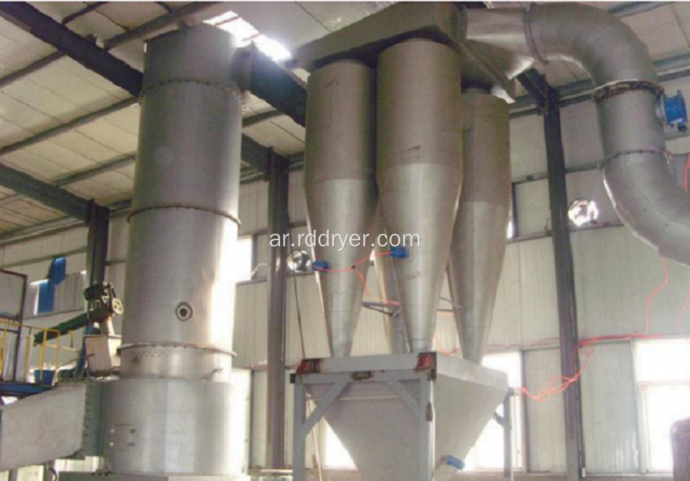 XSG Series Revolving Flash Vaporization Dryer for glyphosate