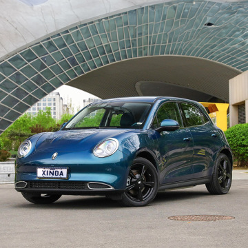 2024 Hot Sale GWM Ora Good Cat GT Electric Car with 501km Range