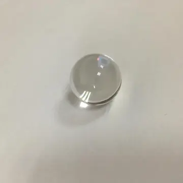 Optical Glass Ball Telescope Fiber