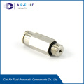 Air-Fluid Quicklin Push in Straight  Fittings.