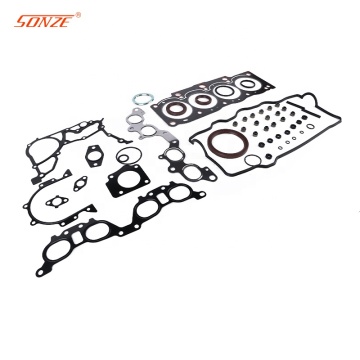 Engine Rebuild Gasket Kit 04111-74303 - Fits Toyota Celica Camry 5S 11115-74080