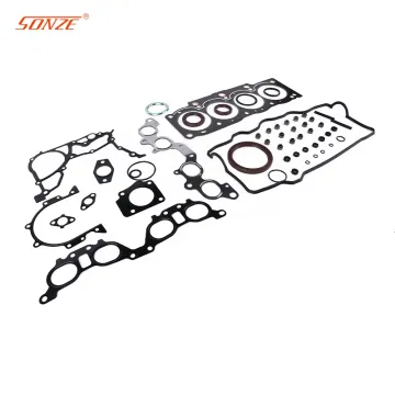 Engine Rebuild Gasket Kit 04111-74303 - Fits Toyota Celica Camry 5S 11115-74080