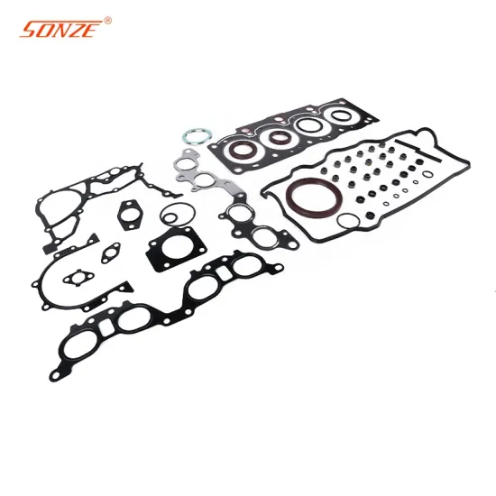 Engine Rebuild Gasket Kit 04111-74303 - Fits Toyota Celica Camry 5S 11115-74080