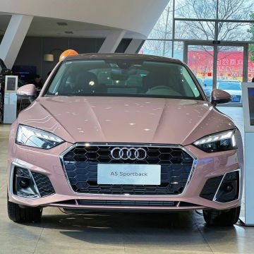 Hot Sale: Affordable and Stylish Audi A5 Sportback 40 TFSI 2.0T 204hp L4 Sedan