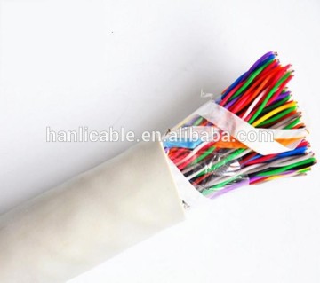 30 Pairs indoor multi-pair telephone Cable