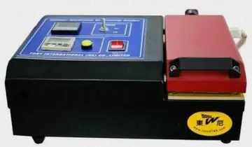 Sublimation Fastness Tester