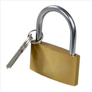 Steel Beam Padlock