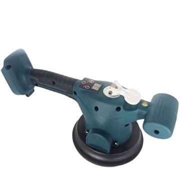 Machine de vibrateur de carreaux électriques 21V sans fil: outil parfait pour le carrelage de paroi automatique et le pavage de la maison