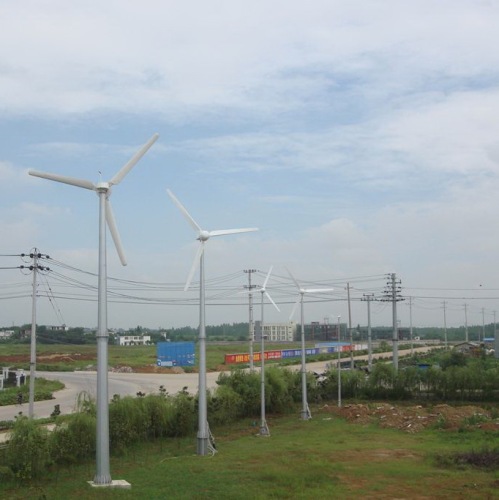 20kw Wind Turbine Alternative Energy Wind Power Generator