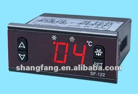 Price Manual Digital Temperature Controller SF-122