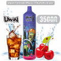Uwin Tornado Musik 35KPuffs grosir
