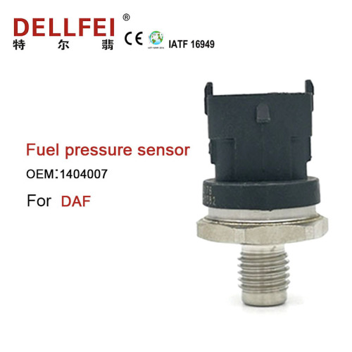 Sensor de presión del riel Benz de alta calidad 1404007