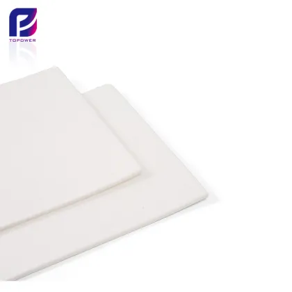 1260 Insulation Fiber Paper Roll - Heat Resistant Fireproof Ceramic Fiber Insulation Paper