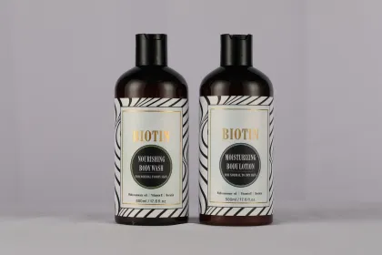 Botanical Nourishing Hydrating Body Wash