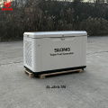 ژنراتور سوخت سه گانه بی صدا 10.5 کیلووات