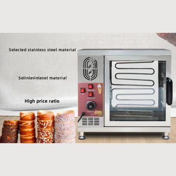 European Chimney Cake Oven