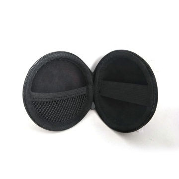 Waterproof mini round eva tool case