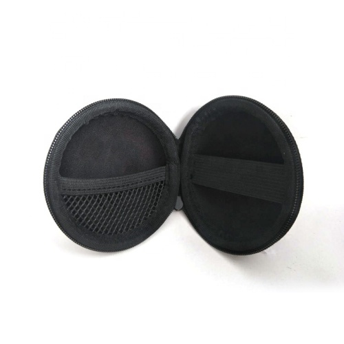 Waterproof mini round eva tool case