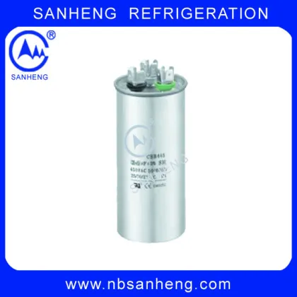 Run Capacitor