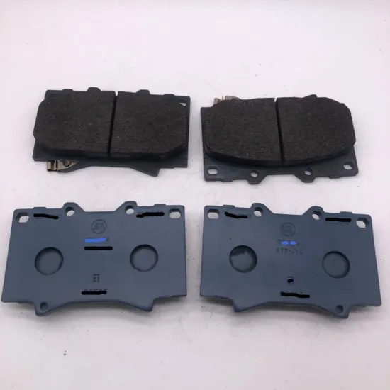 Land Cruiser Front Brake Pad Set HZJ79 VDJ79 04465-60370
