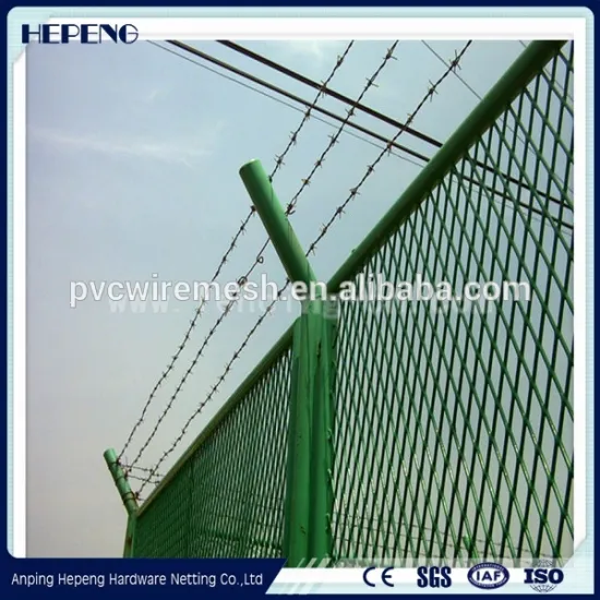 High quality ISO & CE china Railway Fencing