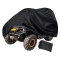 ATV -Abdeckung wasserdicht 190t Oxford Tuch