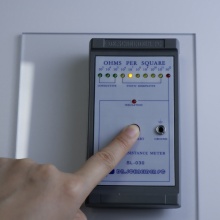 Карозійная ўстойлівая да антыстатычнага ліста полікарбаната