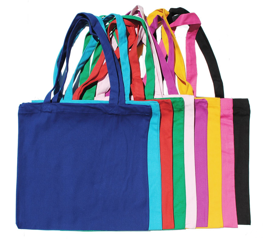 your own canvas bags