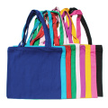 Your own pure colorful canvas bags