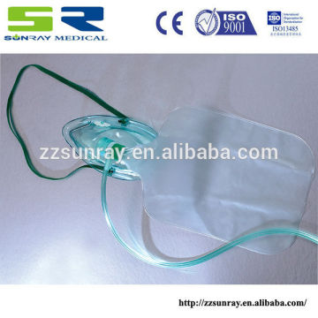 Sterilized non rebrether masks