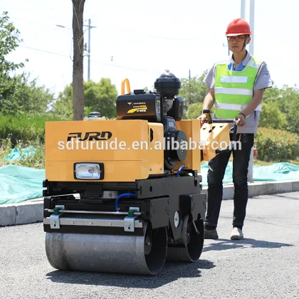 800kg Walk behind Vibrator Roller Bomag