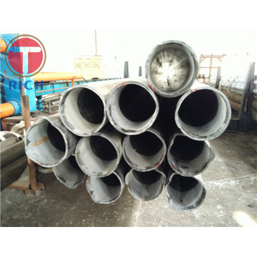 EN10305-2 Cold Drawn Welded Precision Carbon Steel Tubes