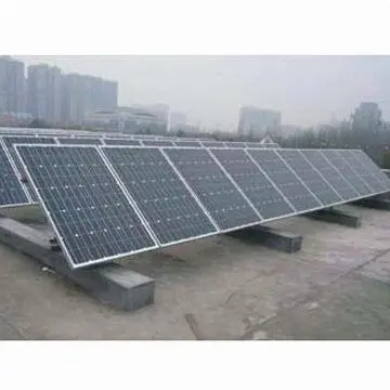 AC Solar Home System, Installation Quick and Easy