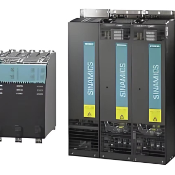 Low Price S120 Power Module 6SL3320-1TE37-5AA3 - S120 Frequency Changer