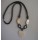 Hematite pearl Shell Necklace