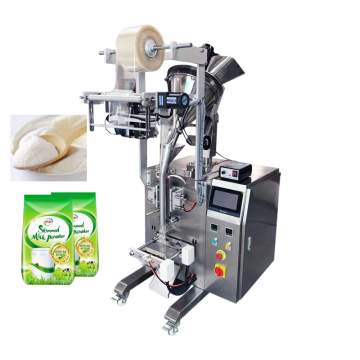 Vertical Full Automatic Filling and Sealing Machine for Strawberry Flour Coffee Stick Baby Formula Food Powder Packaging