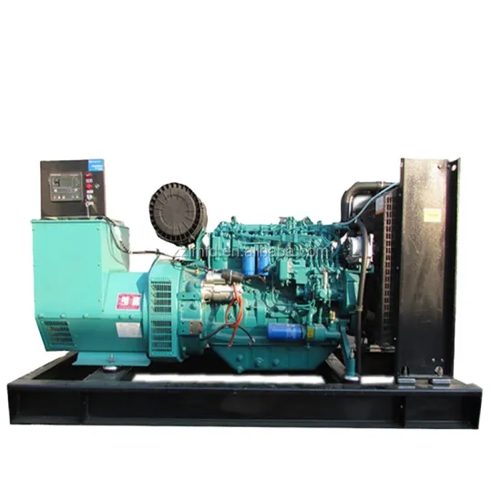 300kW Electric 3 Phase Water Cooled 375kVA Diesel Generator with Doosan P158LE-1 Engine