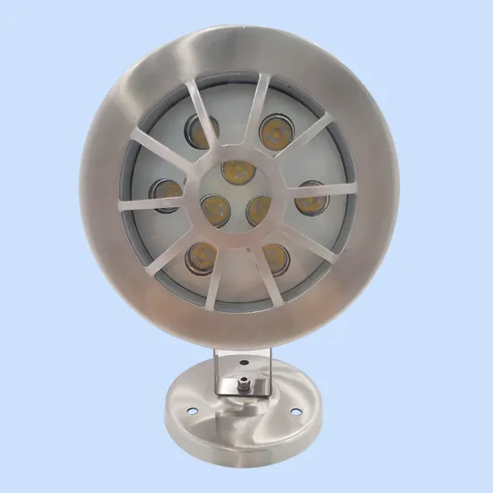 304SS 9Watt 160*98mm IP68 Underwater Spot light