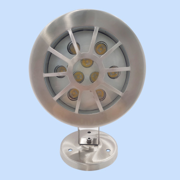 304SS 9watt 160*98 mm IP68 Unterwasserfleckenlicht