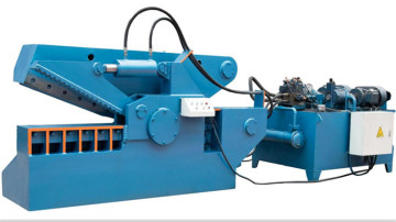 Scrap Ferrous and Non-ferrous Hydraulic Crocodile Shear