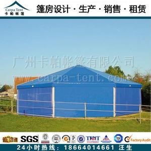 Multi-Sided tent manufactured in China , Carpa Tent