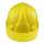 construction worker head protection safety helmet with vents