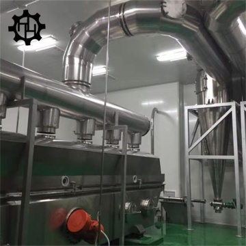 Thiamine Vibrating Fluidized Bed Dryer