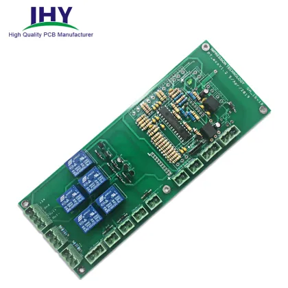 High Technology PCB Assembly LED Circuit Board PCBA