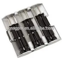 6-in-1 Travelling Screwdriver Set Mini Pocket Multifunctional Screwdrivers