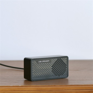 Small USB Portable Speaker For Home Office Computer