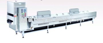 Stainless steel Automatic continuous fryer-7m