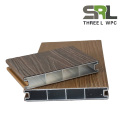 Алюминиевая дека с сердечником из ДПК SRL-AL 138x23 мм